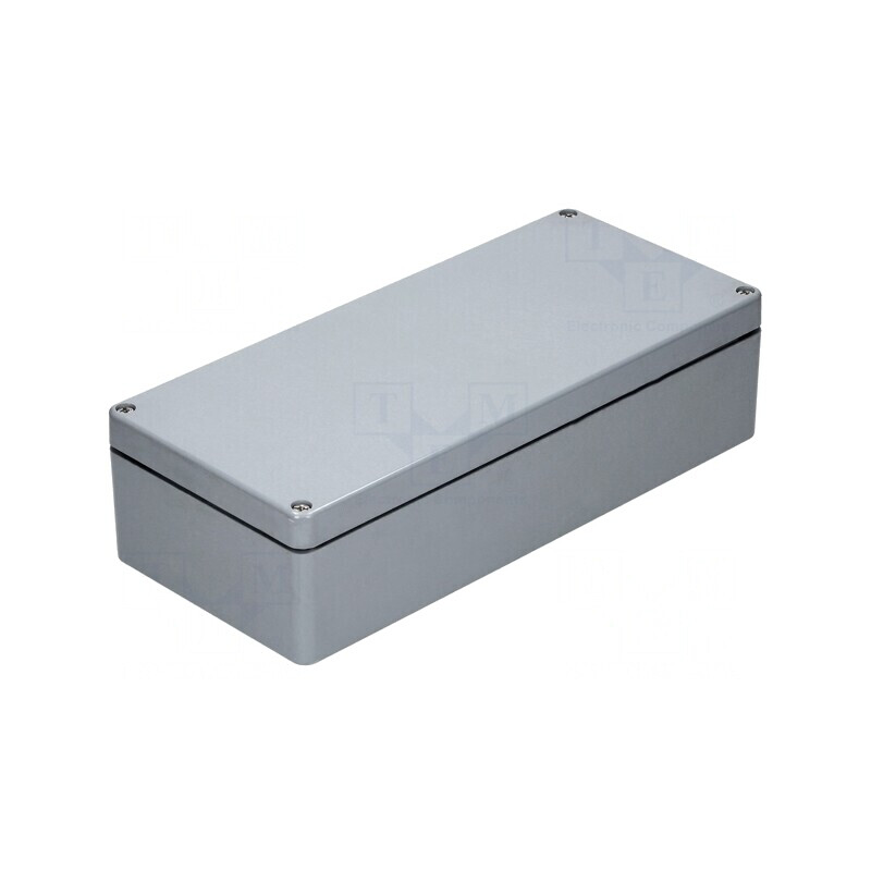 Carcasă Universală Gri Poliester IP66 160x360x90mm | Electronic-mag.ro | Componente Electronice Carcasă Universală Gri Poliester IP66 160x360x90mm | Electronic-mag.ro | Componente Electronice