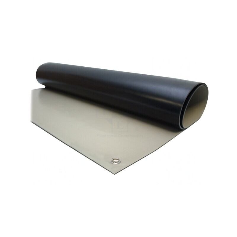 Suporturi pentru masă ESD gri 1,2m x 0,6m 2mm | Electronic-mag.ro | Componente Electronice