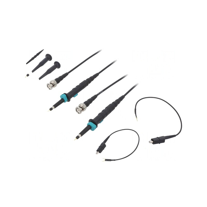 Sondă Osciloscop Pasivă 15MHz/150MHz 600V | Electronic-mag.ro | Componente Electronice