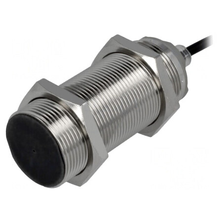 Senzor Inductiv PNP NO 0-15mm 10-30VDC M30 IP67 200mA 2M | Electronic-mag.ro | Componente Electronice
