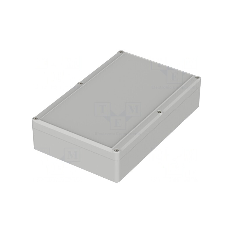 Carcasă Universală Gri 160x250x57mm Euromas II | Electronic-mag.ro | Componente Electronice
