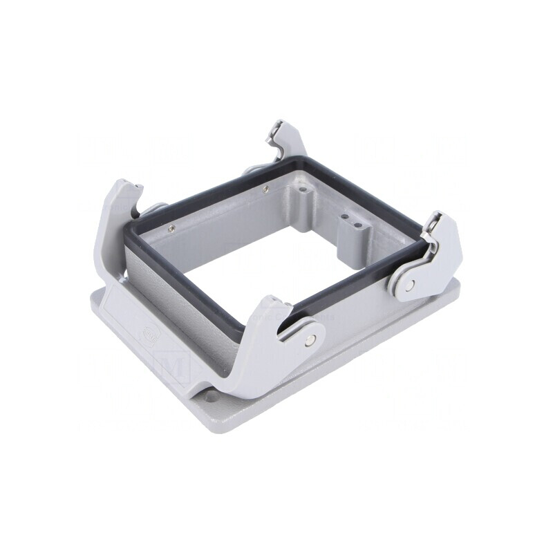 Carcasă pentru conectori HDC Han B 32B (2 x 16B) | Electronic-mag.ro | Componente Electronice