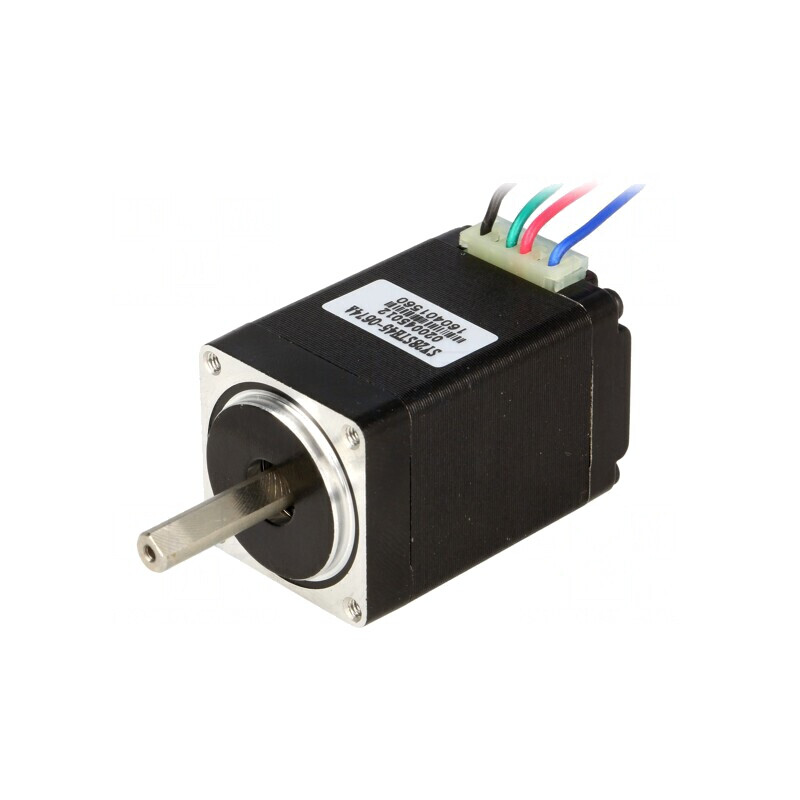 Motor Pas cu Pas Bipolar 4.5V 28×45MM | Electronic-mag.ro | Componente Electronice