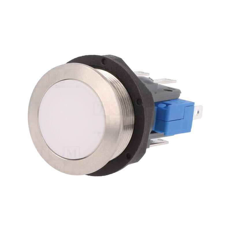 Comutator Anti-Vandalism SPDT 0.1A 30VDC IP67 ON-(ON) | Electronic-mag.ro | Componente Electronice