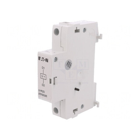 Declanșator Subtensiune 400VAC Lateral U-PKZ0 400V 50HZ | Electronic-mag.ro | Componente Electronice