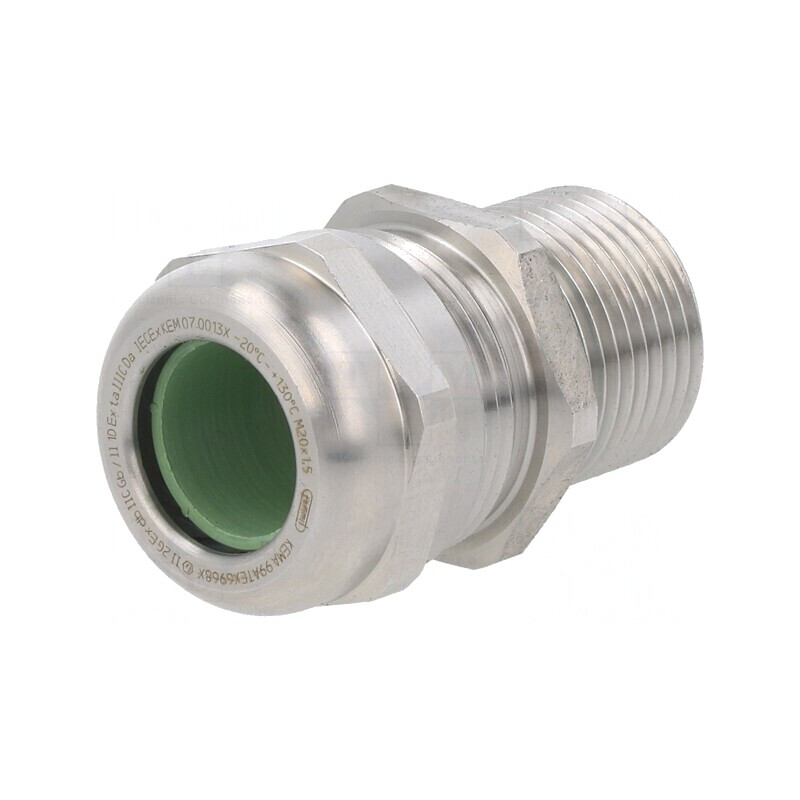 Garnitură de etanșare filet alungit M20 1,5 IP68 | Electronic-mag.ro | Componente Electronice