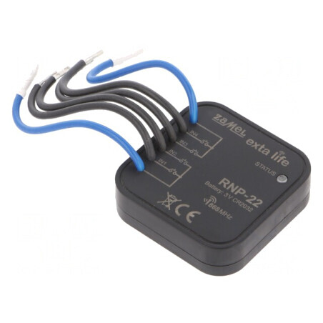 Emițător Fără Fir EXTA LIFE 3VDC IP20 RNP-22 | Electronic-mag.ro | Componente Electronice