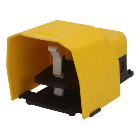 "Comutator de picior 1 NC NO 3A 250VAC IP65" | Electronic-mag.ro | Componente Electronice