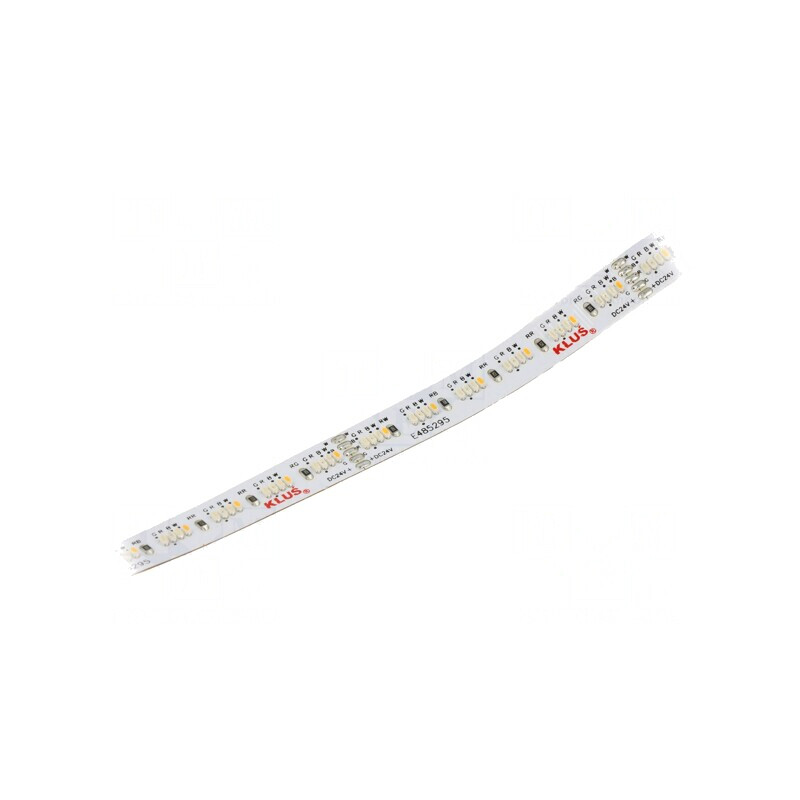 Bandă LED RGBW 24V 10mm IP20 15,3W/m | Electronic-mag.ro | Componente Electronice
