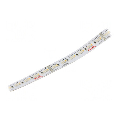 Bandă LED RGBW 24V 10mm IP20 15,3W/m | Electronic-mag.ro | Componente Electronice