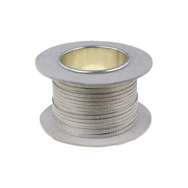 Banda Trese PRO-POWER 1mm x 3mm 25m | Electronic-mag.ro | Componente Electronice