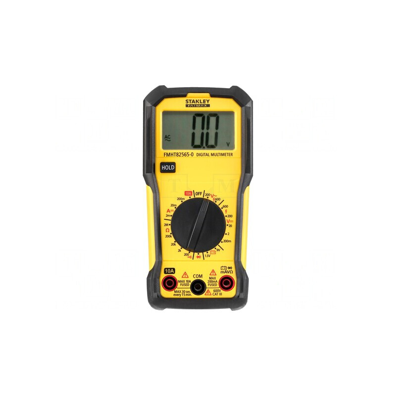 Multimetru Digital LCD 600V 10A | Electronic-mag.ro | Componente Electronice