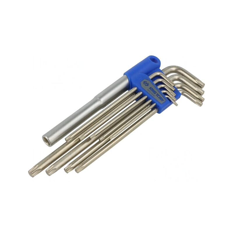 Set chei imbus Torx 9 piese | Electronic-mag.ro | Componente Electronice