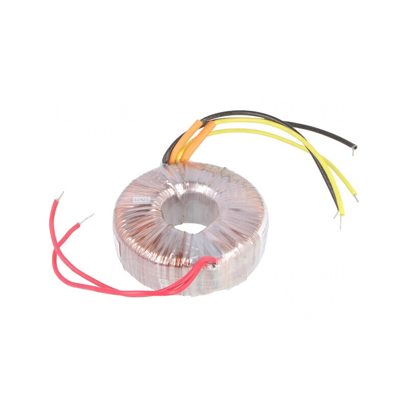 Transformator toroidal 100VA 230V 15V 3,33A IP00 | Electronic-mag.ro | Componente Electronice