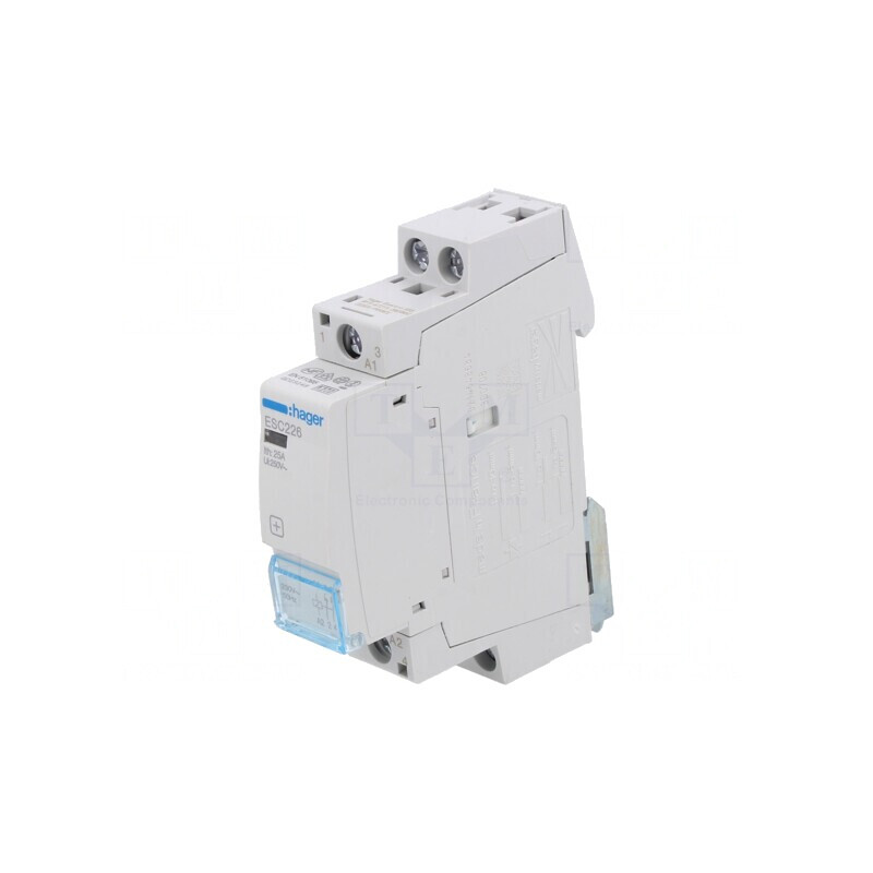 Contactor 2P 25A 230VAC NC | Electronic-mag.ro | Componente Electronice Contactor 2P 25A 230VAC NC | Electronic-mag.ro | Componente Electronice
