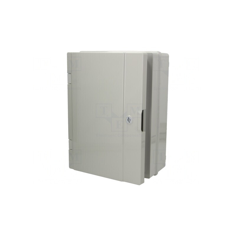 Carcasă de perete ABS gri 265x355x152mm | Electronic-mag.ro | Componente Electronice Carcasă de perete ABS gri 265x355x152mm | Electronic-mag.ro | Componente Electronice