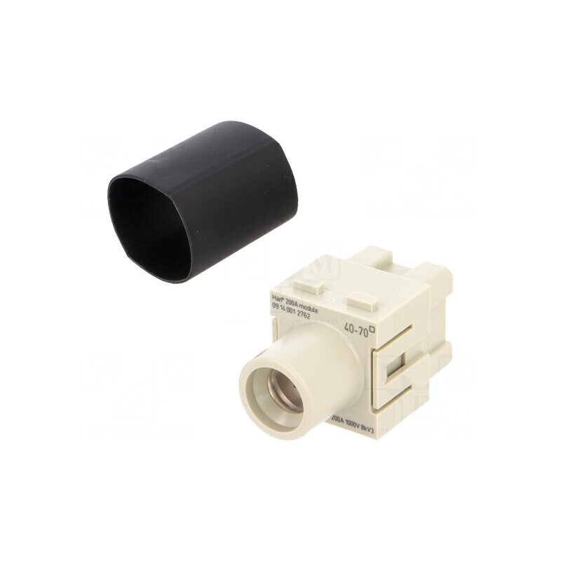 Conector HDC Modular Mamă 200A 1000V | Electronic-mag.ro | Componente Electronice