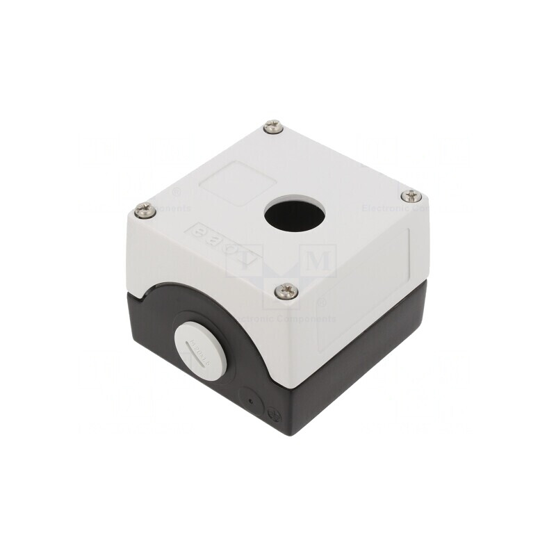 Carcasă pentru pilot IP66/IP67/IP69K 85x89.4x64mm | Electronic-mag.ro | Componente Electronice