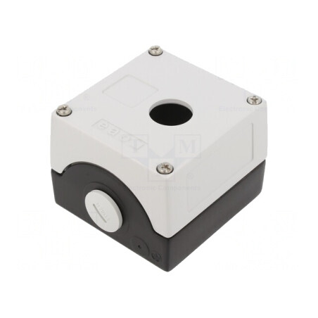 Carcasă pentru pilot IP66/IP67/IP69K 85x89.4x64mm | Electronic-mag.ro | Componente Electronice