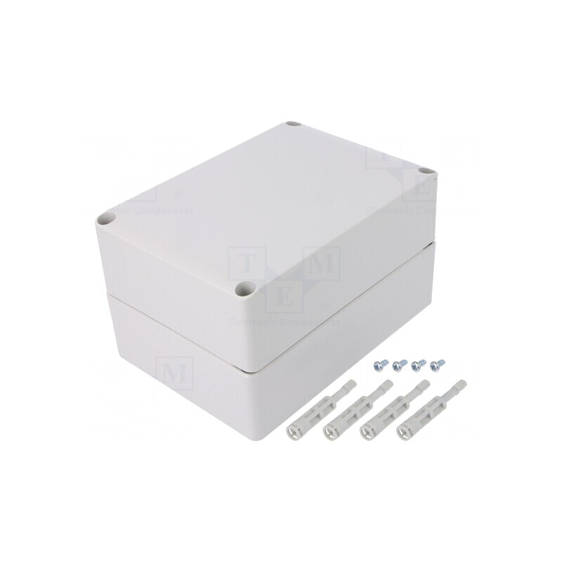 Carcasă Universală Policarbonat 120x175x100 mm | Electronic-mag.ro | Componente Electronice