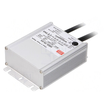 Alimentator LED 72W 24V IP65 | Electronic-mag.ro | Componente Electronice