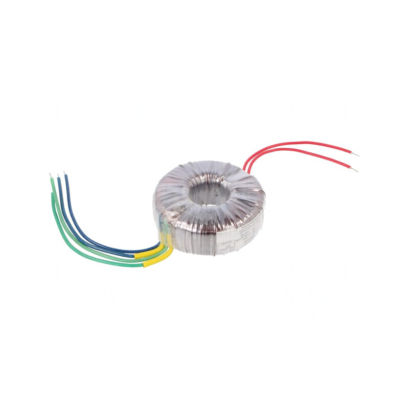 Transformator Toroidal 100VA 230V 18V 2.77A | Electronic-mag.ro | Componente Electronice