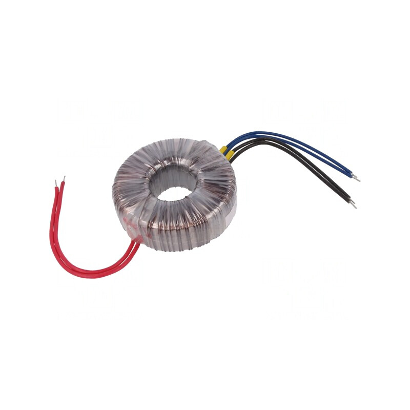Transformator toroidal 100VA 230V 8V 6.25A Ø97mm | Electronic-mag.ro | Componente Electronice