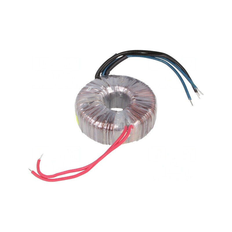 Transformator toroidal 100VA 230V 9V 5.55A 97mm | Electronic-mag.ro | Componente Electronice