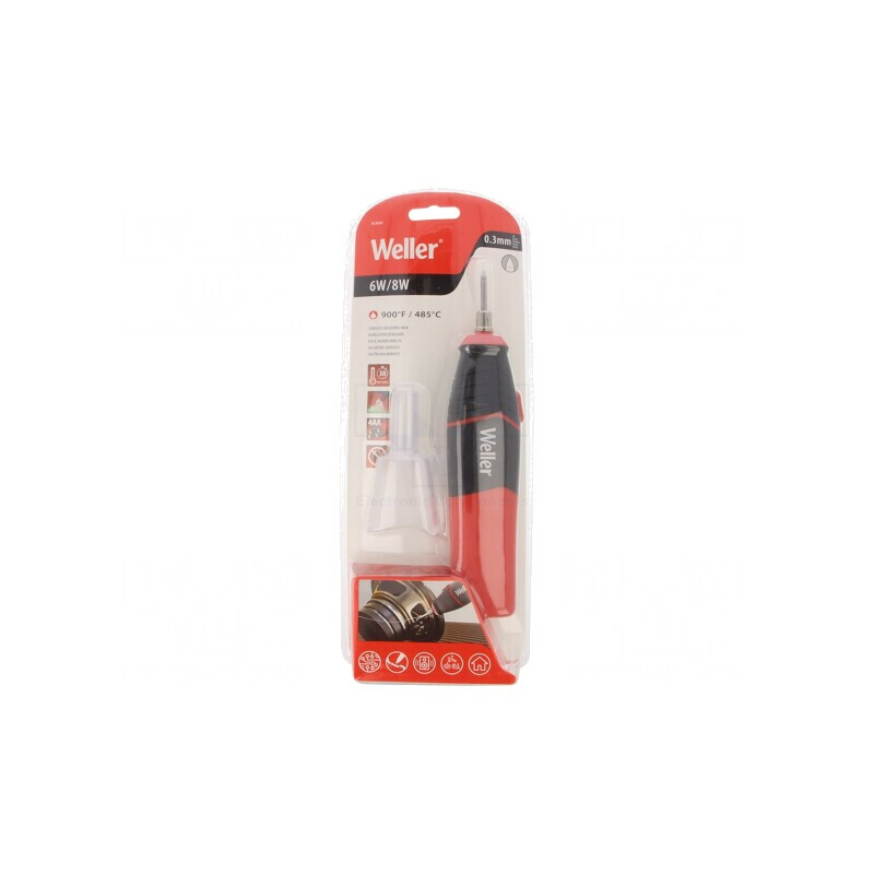 Ciocan de lipit fără fir 6/8W 6V | Electronic-mag.ro | Componente Electronice