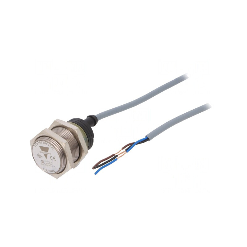 Senzor Inductiv PNP NO M30 IP67 0-10mm 10-36VDC | Electronic-mag.ro | Componente Electronice