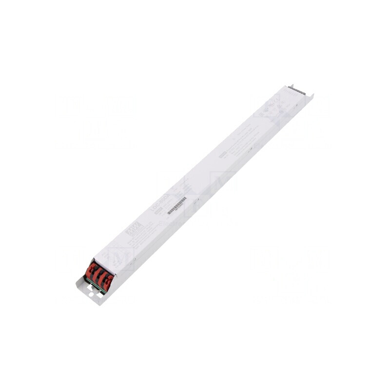 Alimentator LED 80W 27-56V 1400-2100mA | Electronic-mag.ro | Componente Electronice