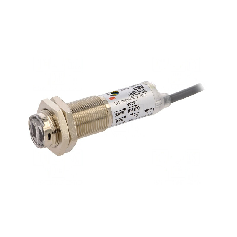 Senzor Fotoelectric NPN 0-0.4m 100mA | Electronic-mag.ro | Componente Electronice