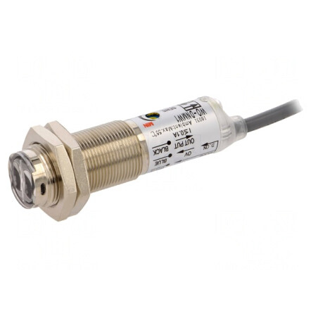 Senzor Fotoelectric NPN 0-0.4m 100mA | Electronic-mag.ro | Componente Electronice