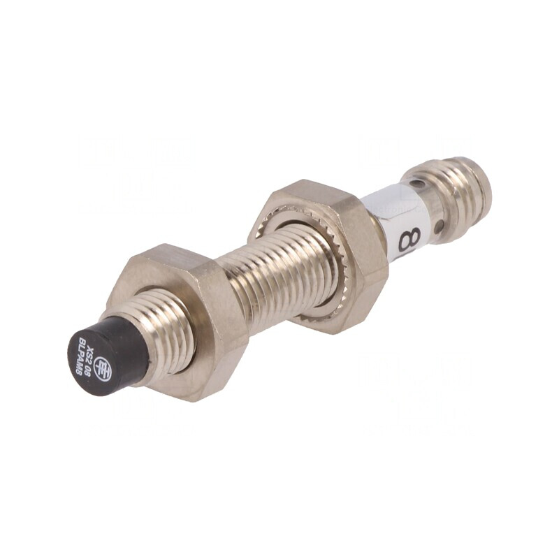 Senzor Inductiv PNP NO M8 12-24VDC 2.5mm IP67 | Electronic-mag.ro | Componente Electronice