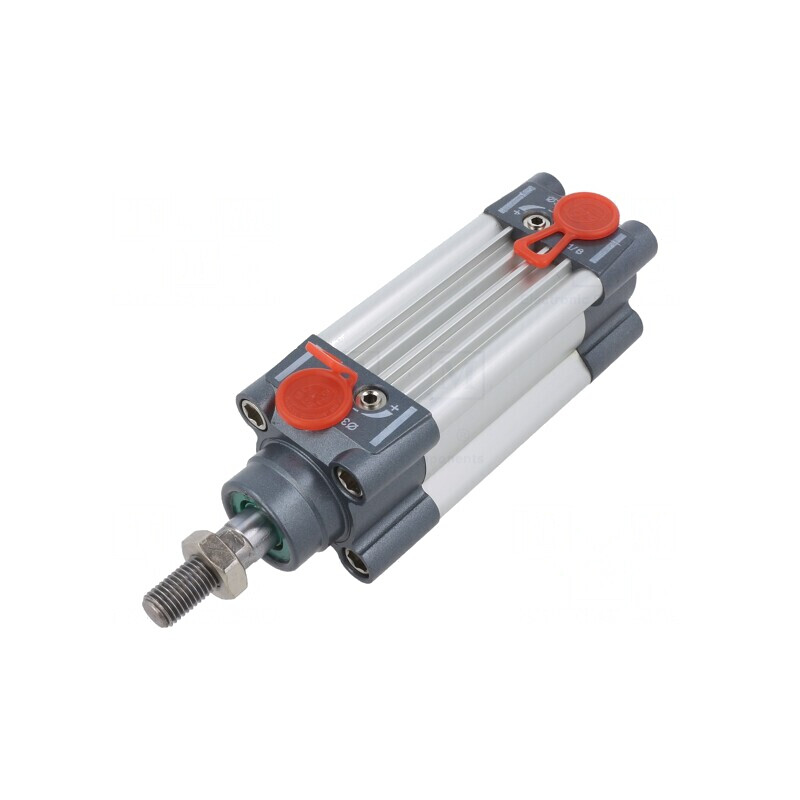 Cilindru pneumatic 12mm x 25mm | Electronic-mag.ro | Componente Electronice