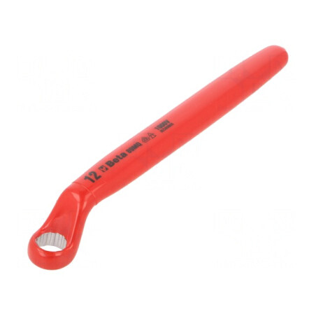 Cheie Izolată Inelară 12mm | Electronic-mag.ro | Componente Electronice