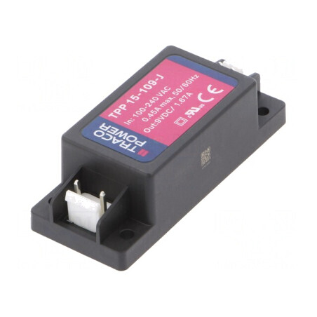 'Alimentator Pulsatoriu 15W 9VDC 1670mA' | Electronic-mag.ro | Componente Electronice