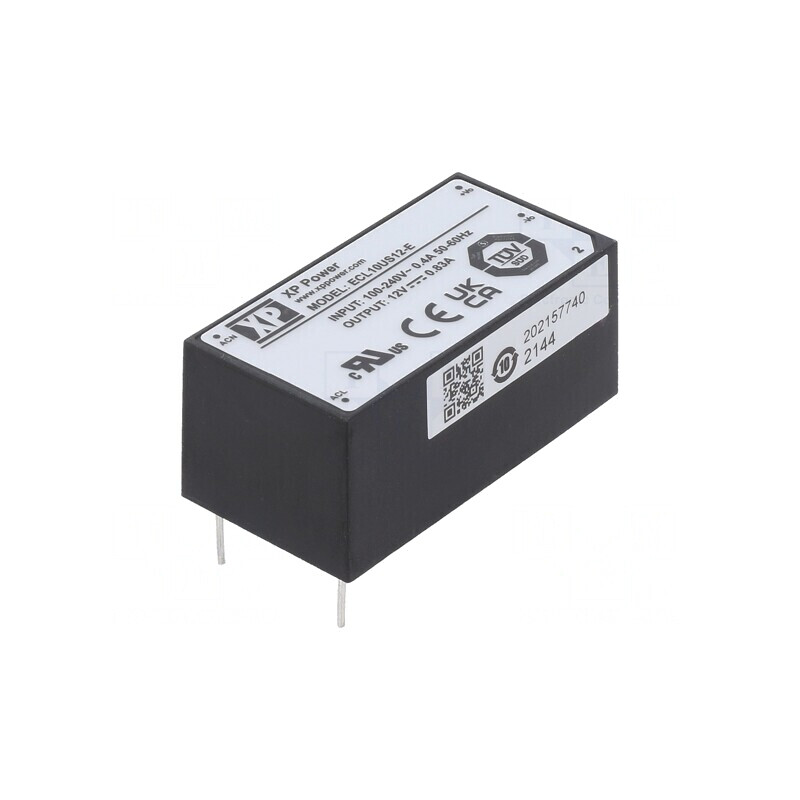 Convertor AC/DC 10W 12V 85-264VAC | Electronic-mag.ro | Componente Electronice