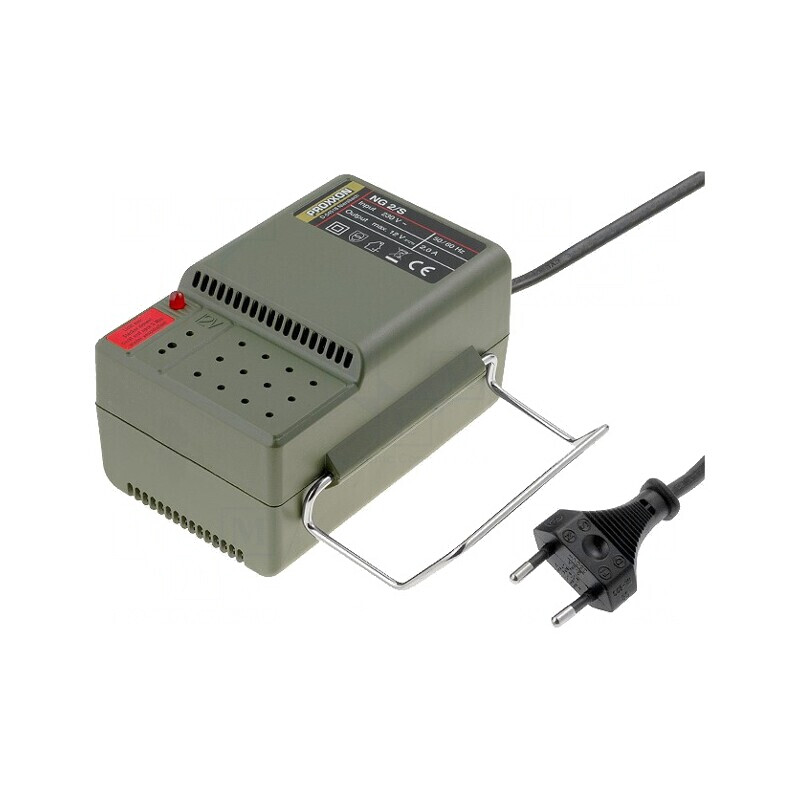 Alimentator Proxxon pentru Mașini de Găurit EU | Electronic-mag.ro | Componente Electronice