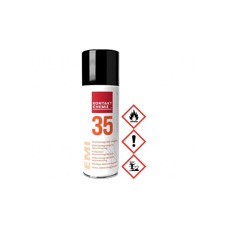 Spray Ecranare Maro 0,2L EMI 35 | Electronic-mag.ro | Componente Electronice