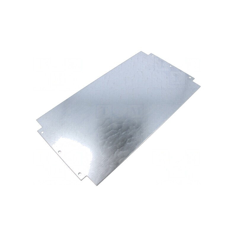 Placă de Montare Oțel Galvanizat EUROMAS A195 | Electronic-mag.ro | Componente Electronice