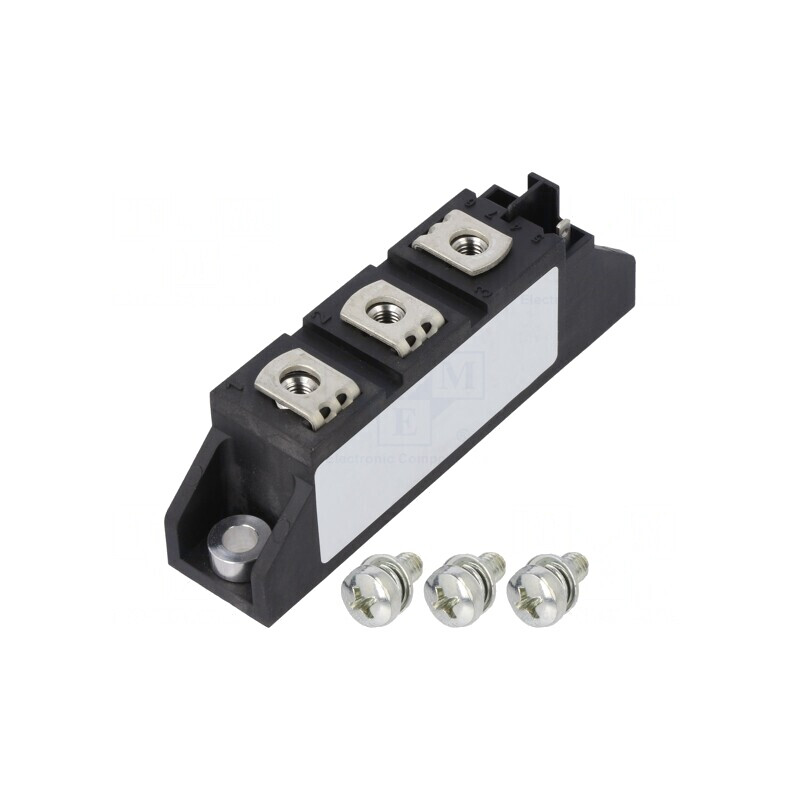 Modul diodă-tiristor 1.6kV 140A TO240AA | Electronic-mag.ro | Componente Electronice