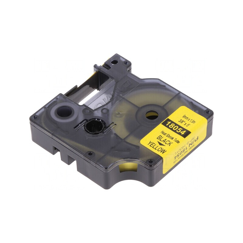 Marcaje termocontractabile galben 1,5m Ø 1,73-3,73mm | Electronic-mag.ro | Componente Electronice