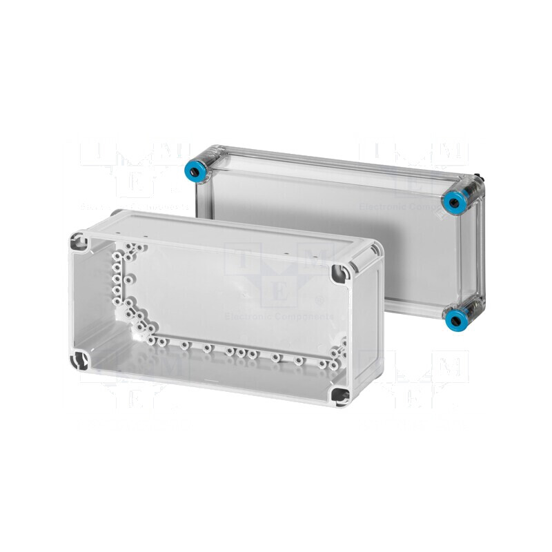 Carcasă Universală Policarbonat IP65 300x150x170mm | Electronic-mag.ro | Componente Electronice