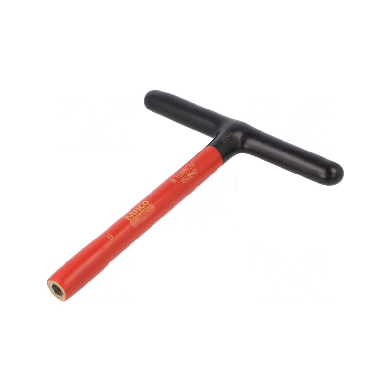 Cheie Izolată Tubulară HEX 9mm 200mm 1kV | Electronic-mag.ro | Componente Electronice