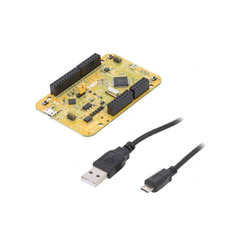 Kit de Dezvoltare ARM NXP FlexCAN GPIO USB 1,8V 3,3V FRDM-KV11Z | Electronic-mag.ro | Componente Electronice Kit de Dezvoltare ARM NXP FlexCAN GPIO USB 1,8V 3,3V FRDM-KV11Z | Electronic-mag.ro | Componente Electronice