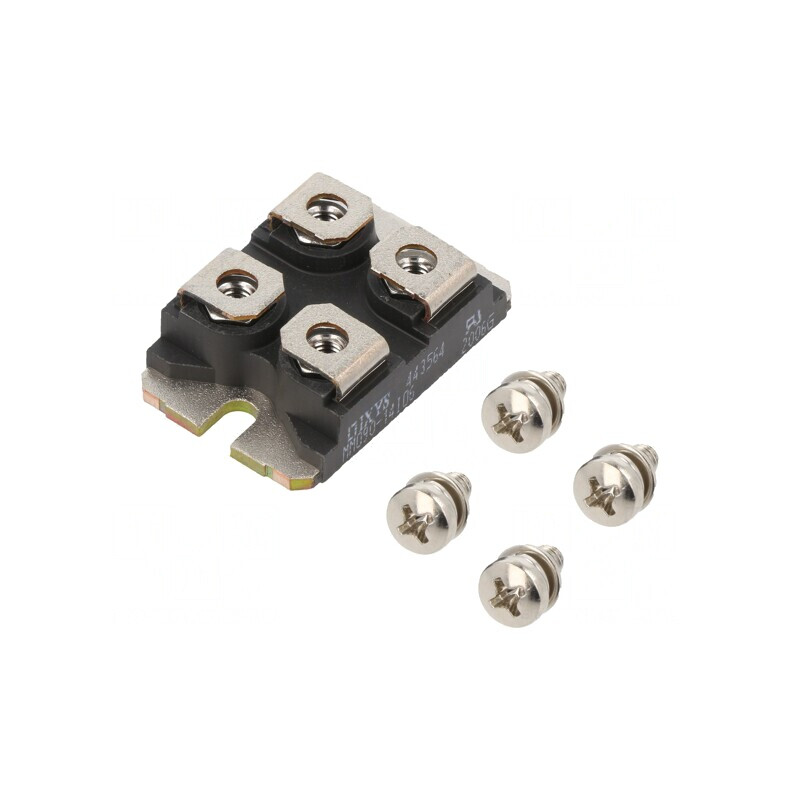 Tiristor 1,4kV 50A SOT227B | Electronic-mag.ro | Componente Electronice