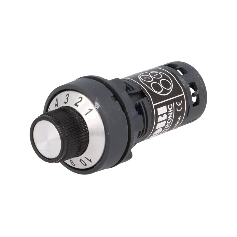 Potentiometru 22mm IP65 4-20mA | Electronic-mag.ro | Componente Electronice