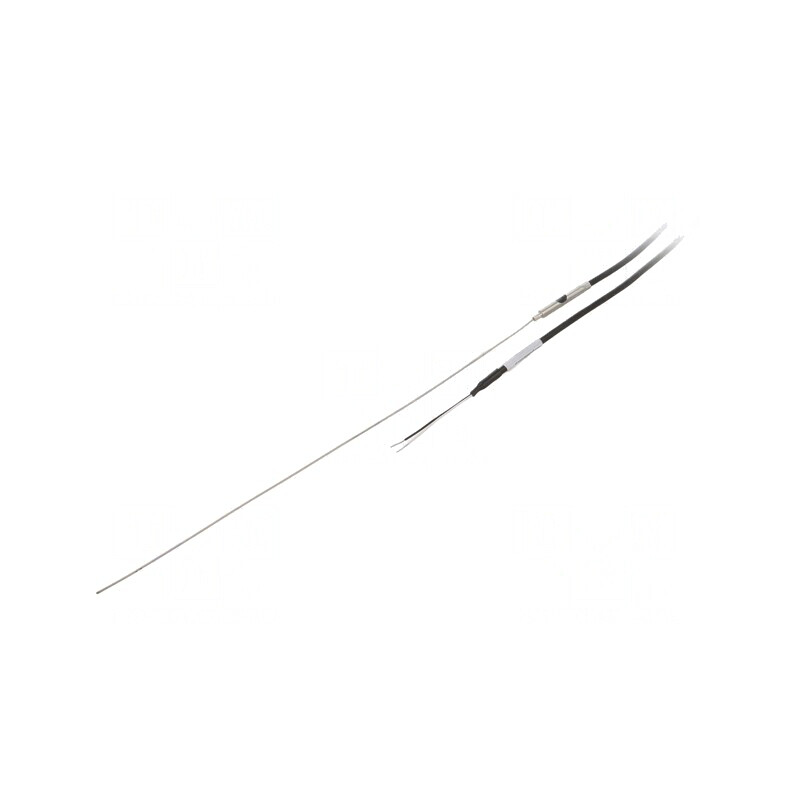 Senzor Temperatură Termocuplu J cu Izolație PTFE (-50÷260°C) | Electronic-mag.ro | Componente Electronice