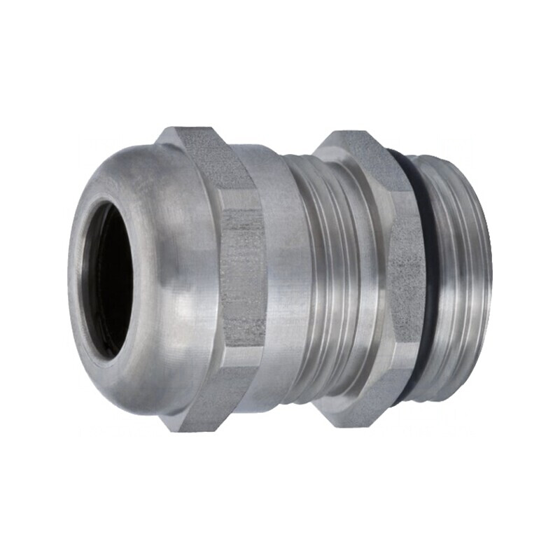 Garnitură de Etanșare PG21 IP68 cu Împământare HSK-INOX-EMC | Electronic-mag.ro | Componente Electronice